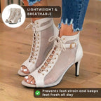 Vintage Geïnspireerde Orthopedische Schoenen