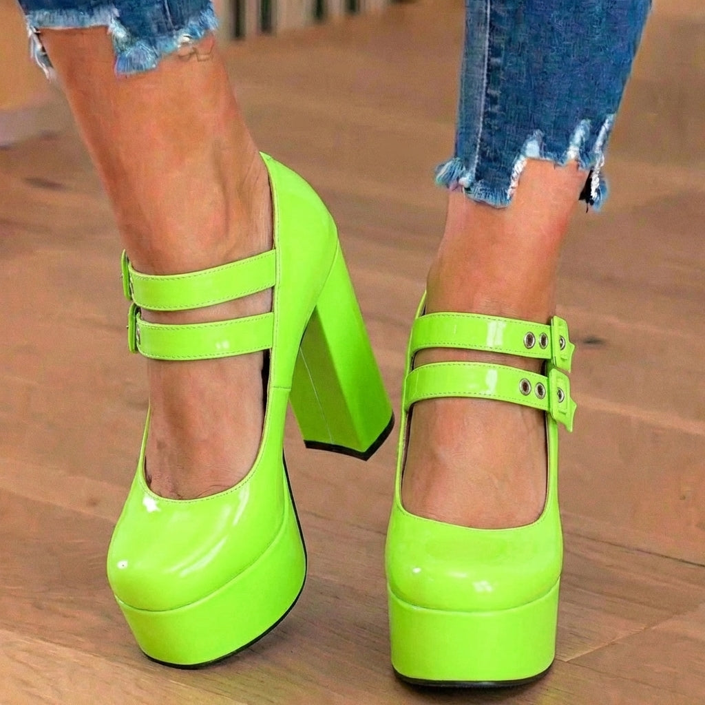 Klassieke Orthopedische Schoenen met Tijdloze Stijl