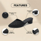 Sierlijke Orthopedische Schoenen voor Moderne Look