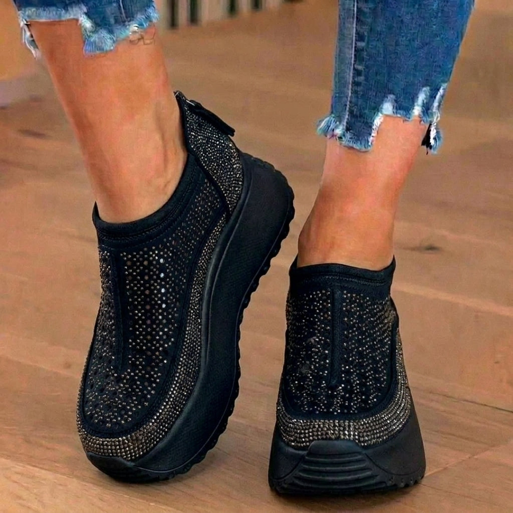 Chique Orthopedische Schoenen met Uniek Ontwerp