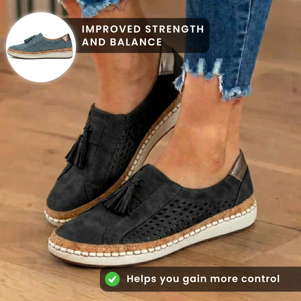 Comfortabele Orthopedische Schoenen voor Dagelijks Gebruik