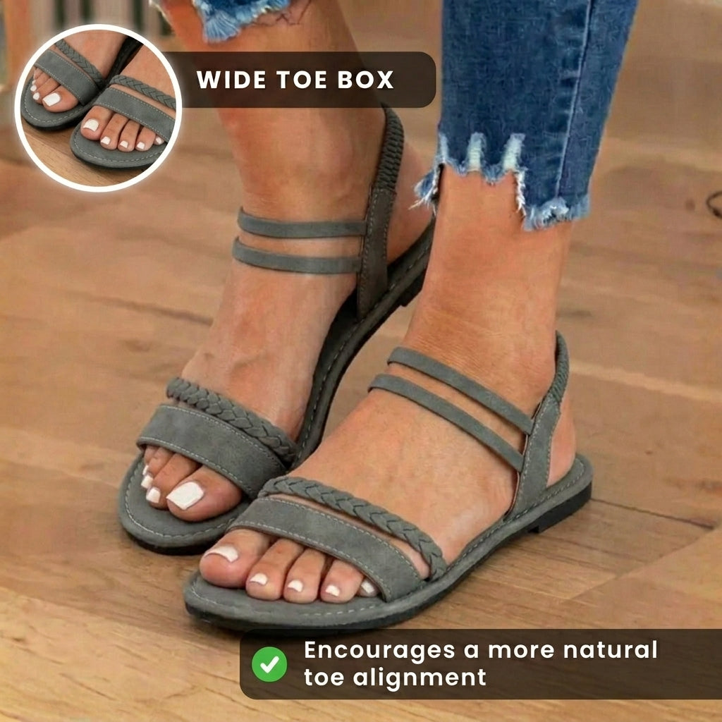 Klassieke Orthopedische Schoenen met Tijdloze Stijl