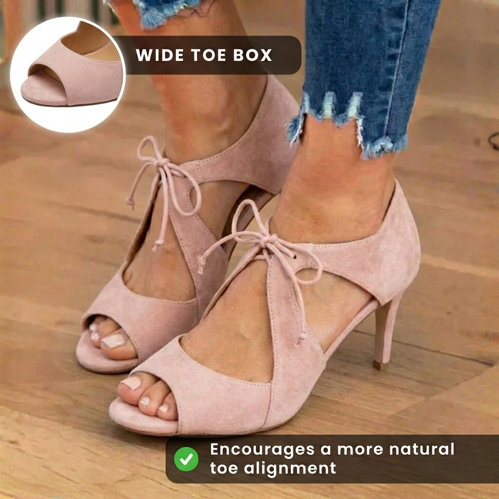 Chique Orthopedische Schoenen met Uniek Ontwerp