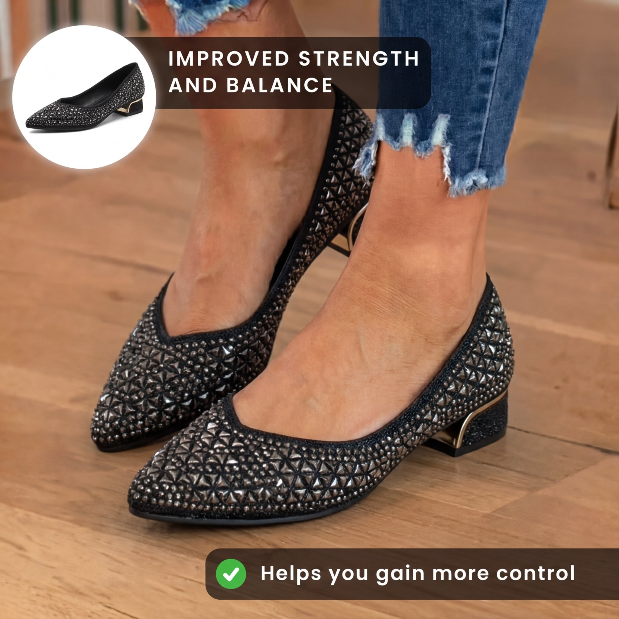 Stijlvolle Orthopedische Schoenen voor Elke Gelegenheid