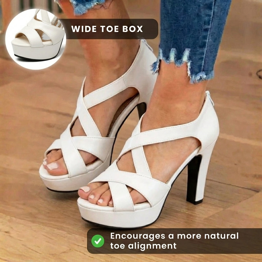 Vintage Geïnspireerde Orthopedische Schoenen