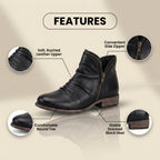 Klassieke Orthopedische Schoenen met Tijdloze Stijl