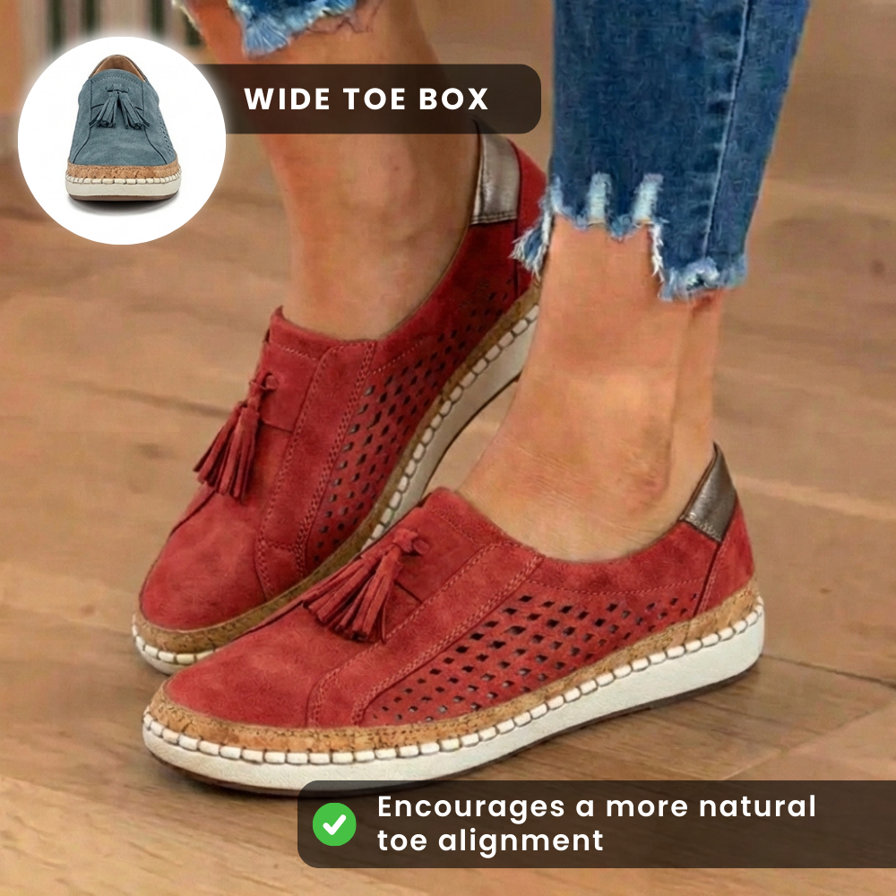 Comfortabele Orthopedische Schoenen voor Dagelijks Gebruik