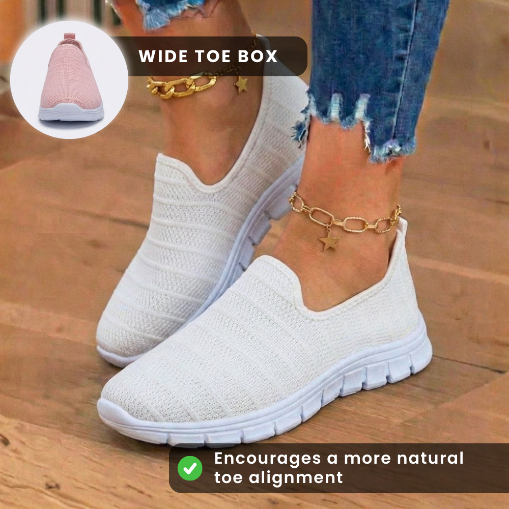 Vintage Geïnspireerde Orthopedische Schoenen