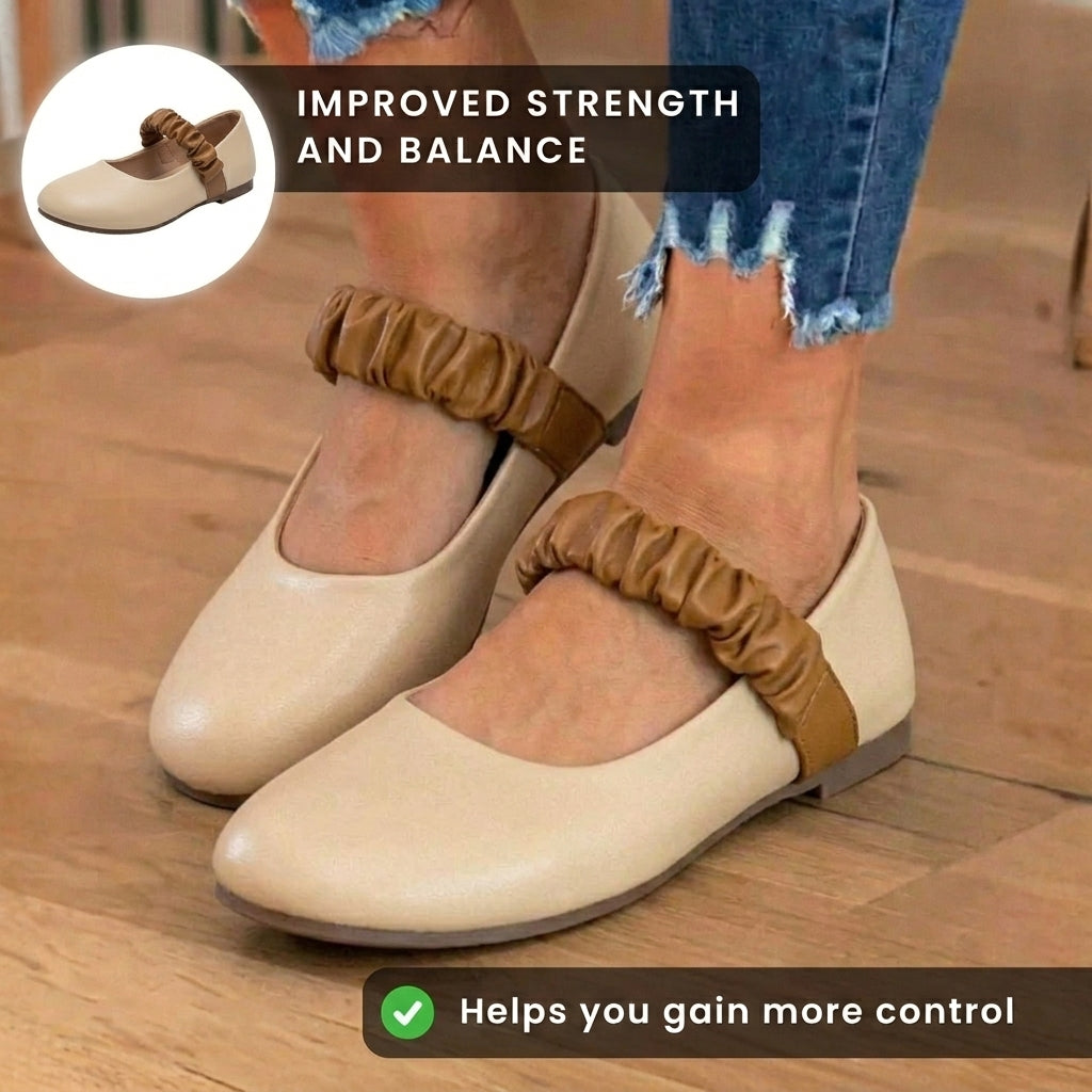 Klassieke Orthopedische Schoenen met Tijdloze Stijl