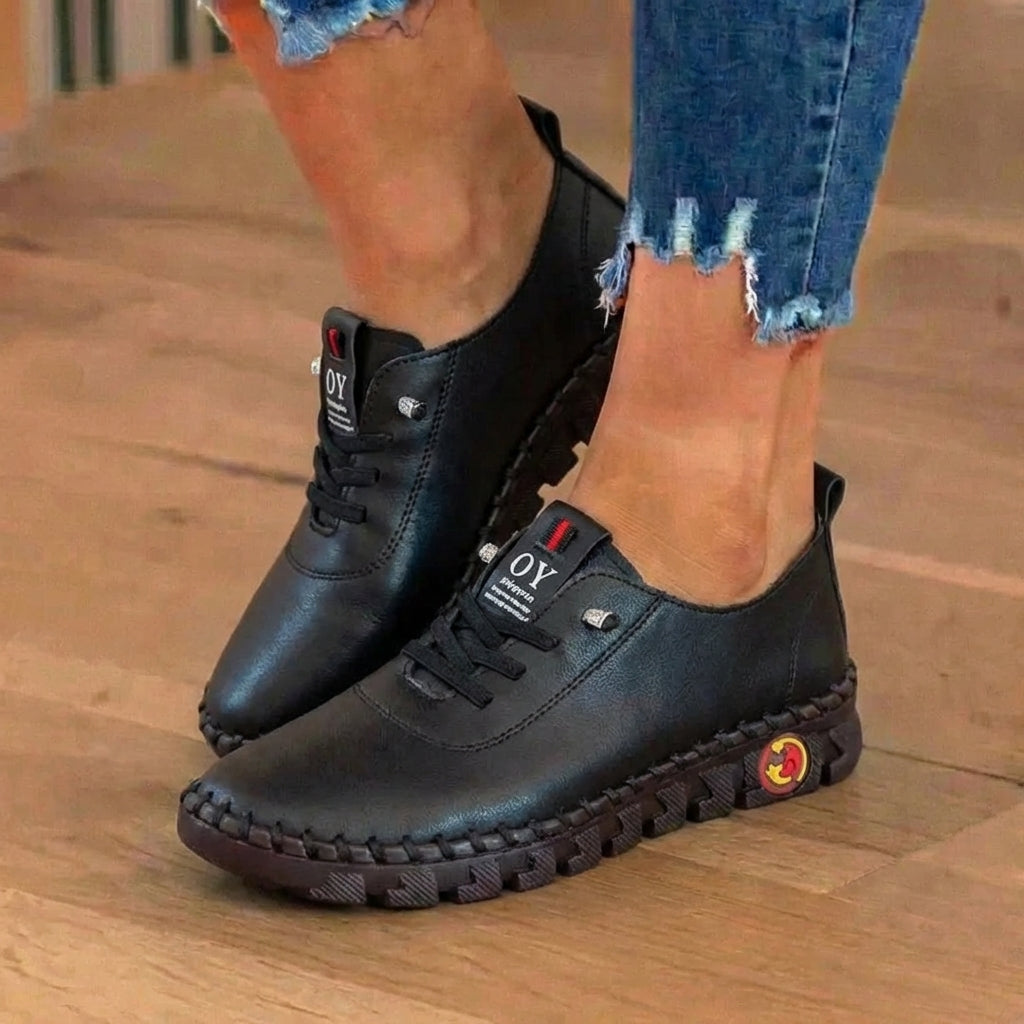 Elegante Orthopedische Schoenen voor Elke Stap