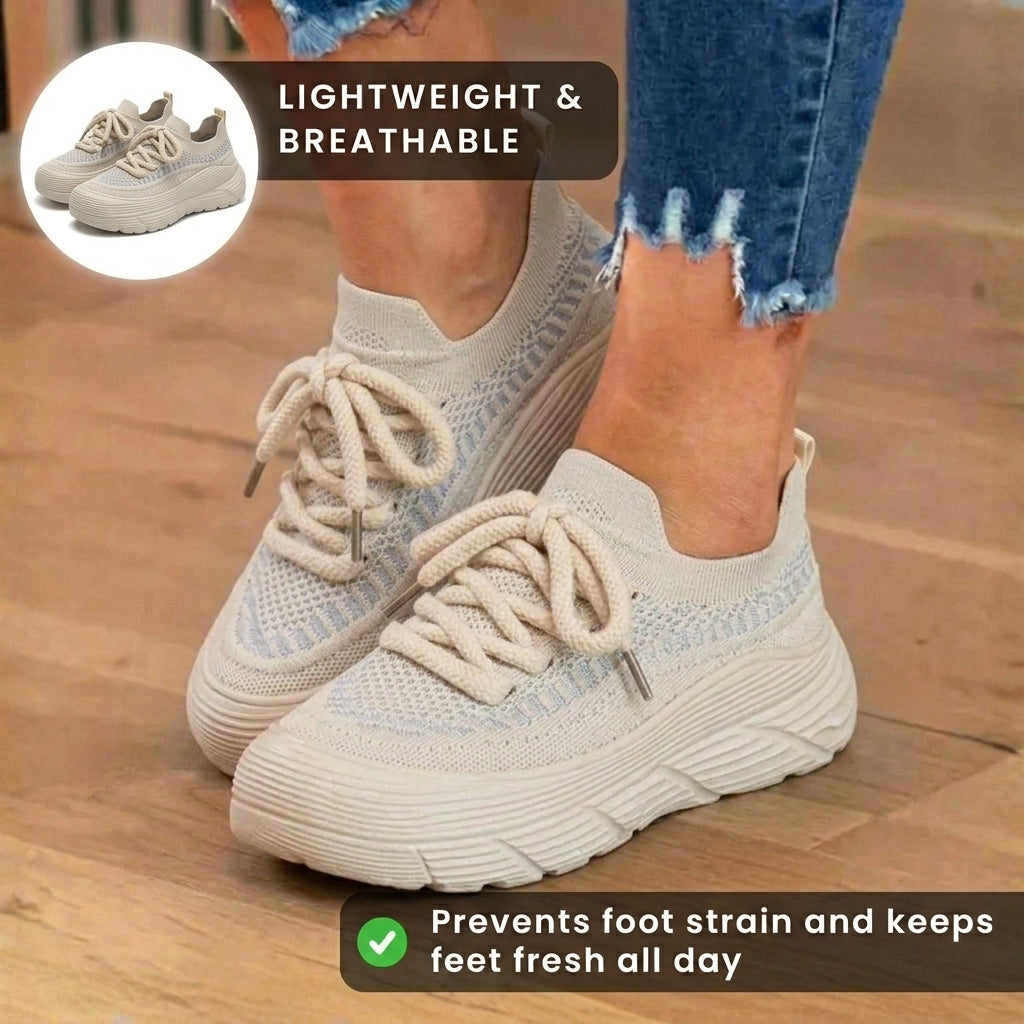 Vintage Geïnspireerde Orthopedische Schoenen