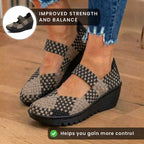 Vintage Geïnspireerde Orthopedische Schoenen