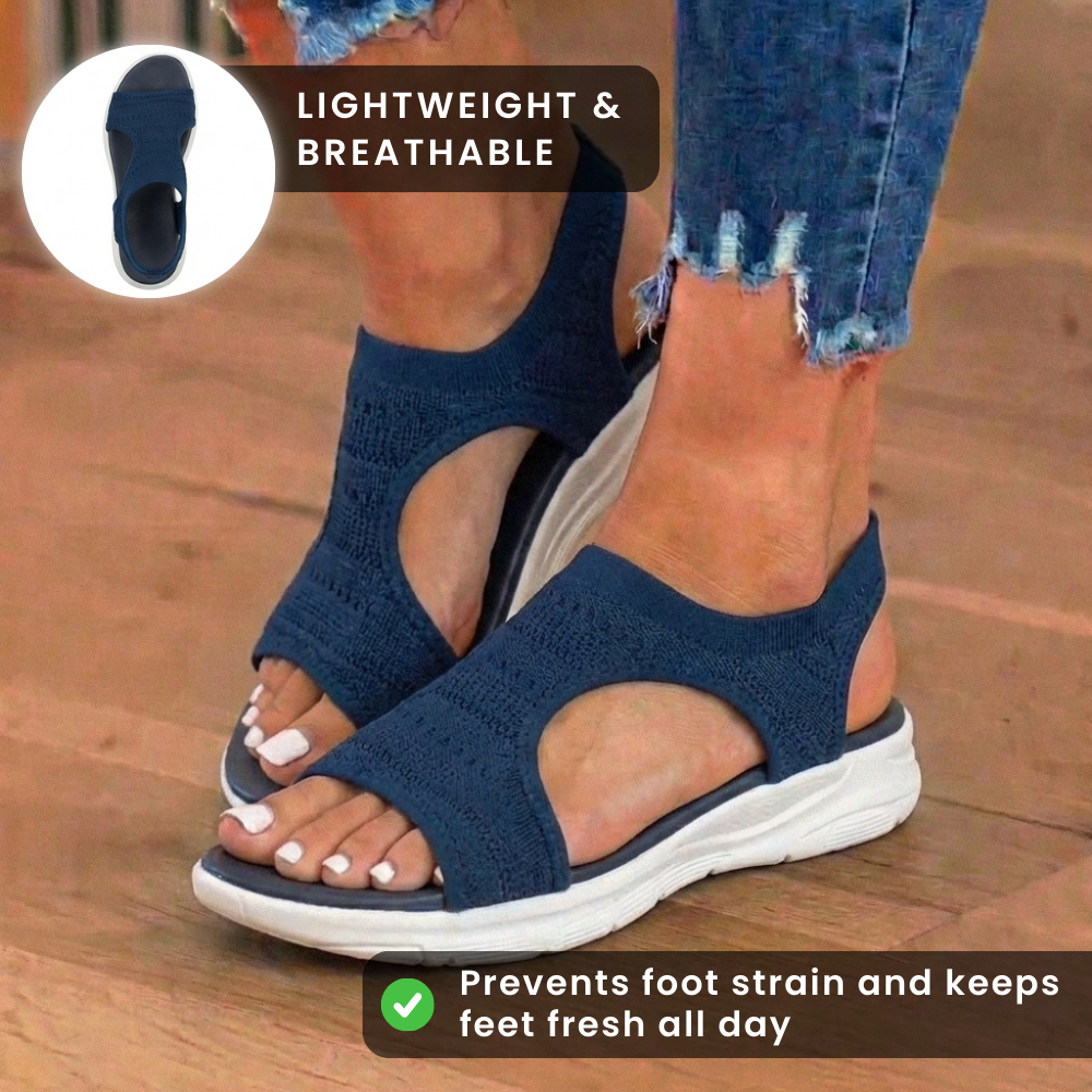 Klassieke Orthopedische Schoenen met Tijdloze Stijl