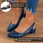 Prachtig Vervaardigde Orthopedische Pumps