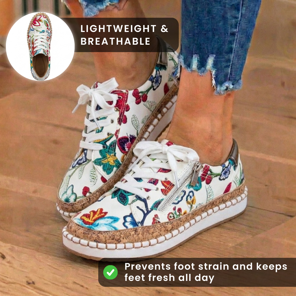 Sierlijke Orthopedische Schoenen voor Moderne Look