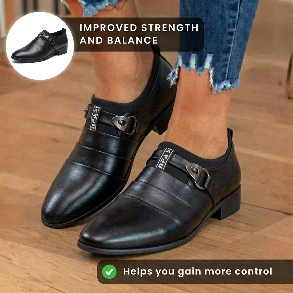 Klassieke Orthopedische Sneakers met Tijdloze Stijl