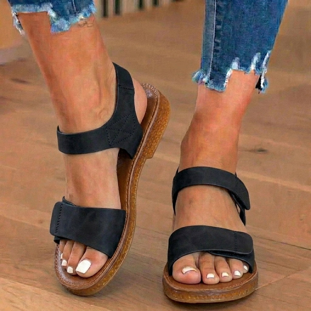 Vintage Geïnspireerde Orthopedische Schoenen