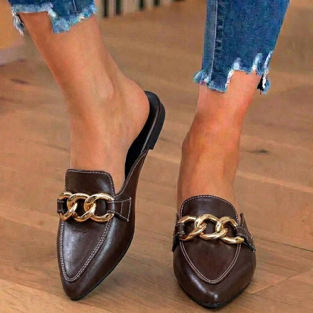 Vintage Geïnspireerde Orthopedische Schoenen
