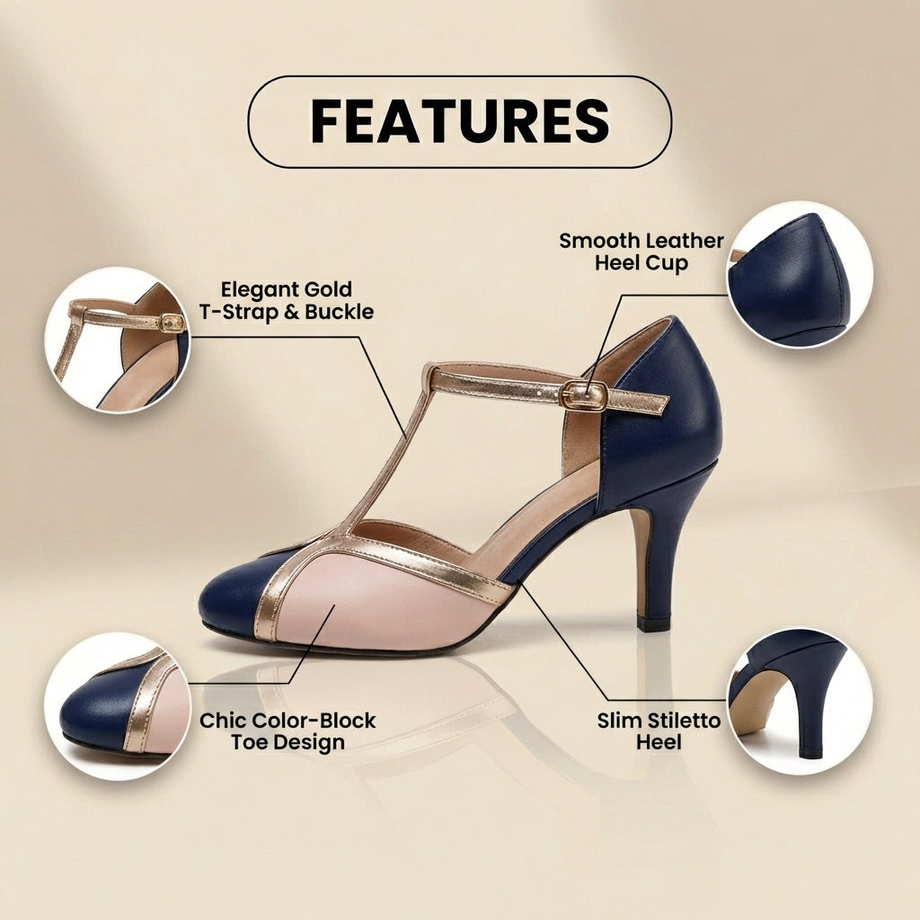 Sierlijke Orthopedische Schoenen voor Moderne Look
