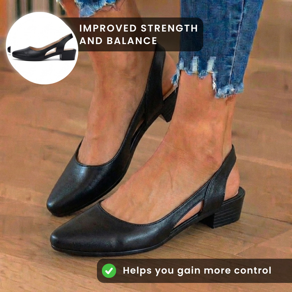 Prachtig Vervaardigde Orthopedische Pumps