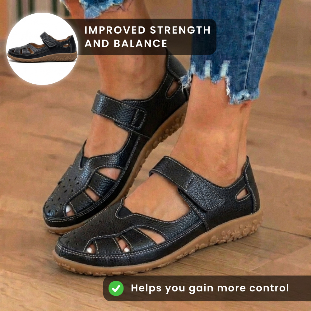 Comfortabele Orthopedische Schoenen voor Dagelijks Gebruik