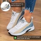 Vintage Geïnspireerde Orthopedische Sneakers