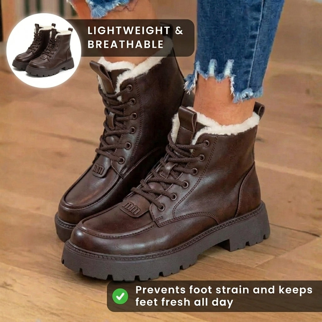 Sierlijke Orthopedische Schoenen voor Moderne Look