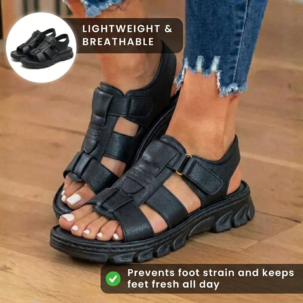 Sierlijke Orthopedische Schoenen voor Moderne Look
