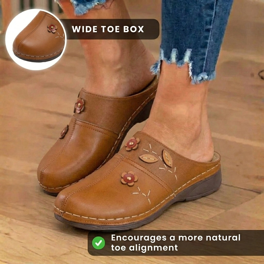Elegante Orthopedische Schoenen voor Elke Stap