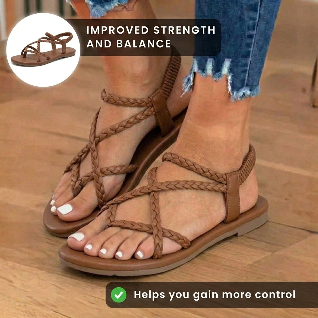 Chique Orthopedische Schoenen met Uniek Ontwerp