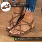 Chique Orthopedische Schoenen met Uniek Ontwerp