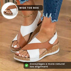 Vintage Geïnspireerde Orthopedische Schoenen