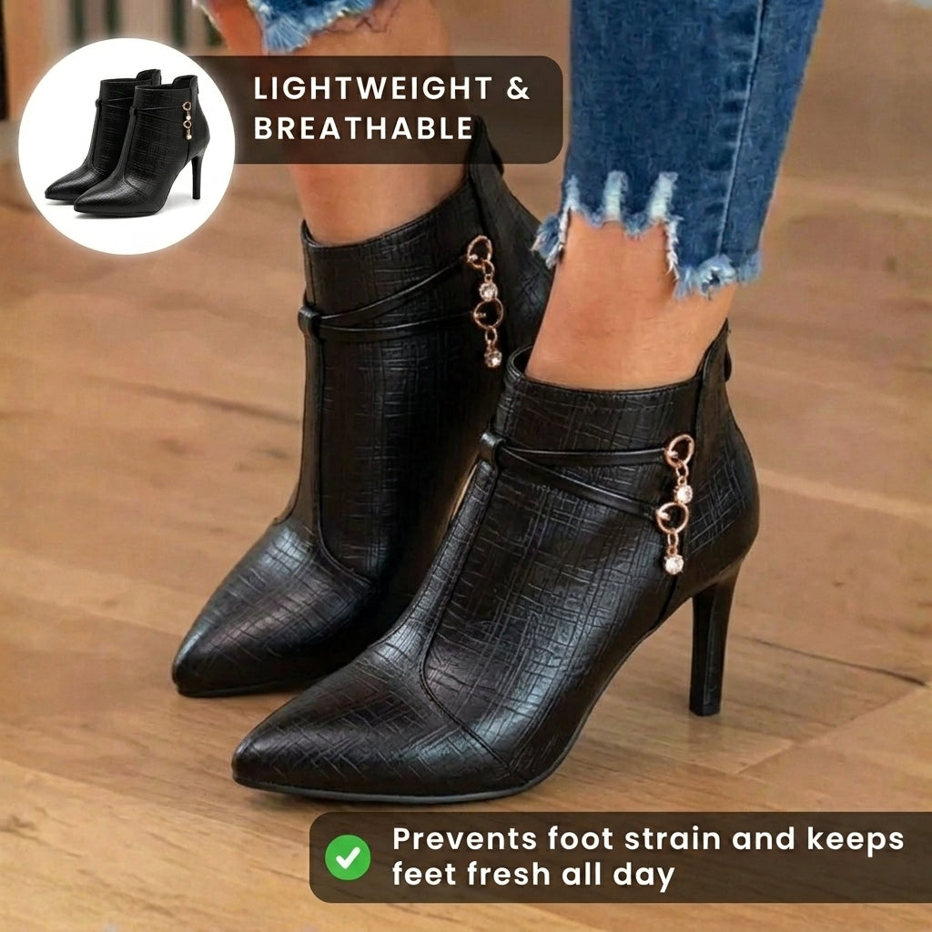 Klassieke Orthopedische Schoenen met Tijdloze Stijl