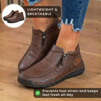 Elegante Orthopedische Schoenen voor Elke Stap