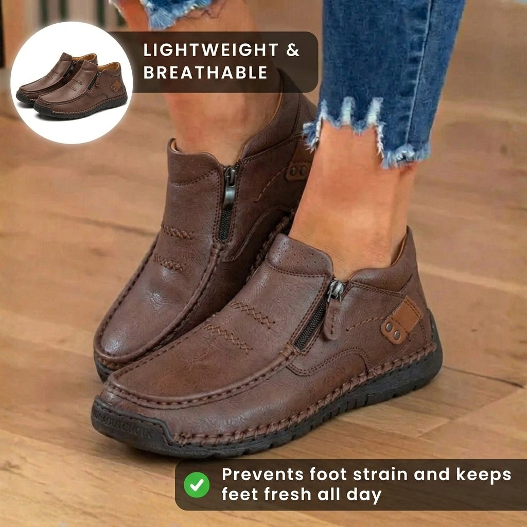 Elegante Orthopedische Schoenen voor Elke Stap