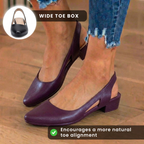 Prachtig Vervaardigde Orthopedische Pumps