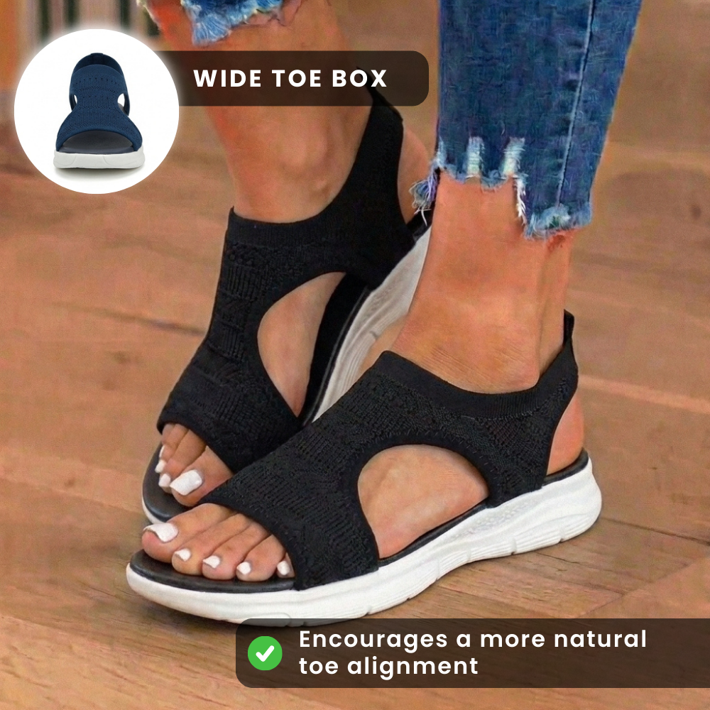 Klassieke Orthopedische Schoenen met Tijdloze Stijl