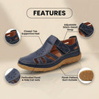 Klassieke Orthopedische Schoenen met Tijdloze Stijl