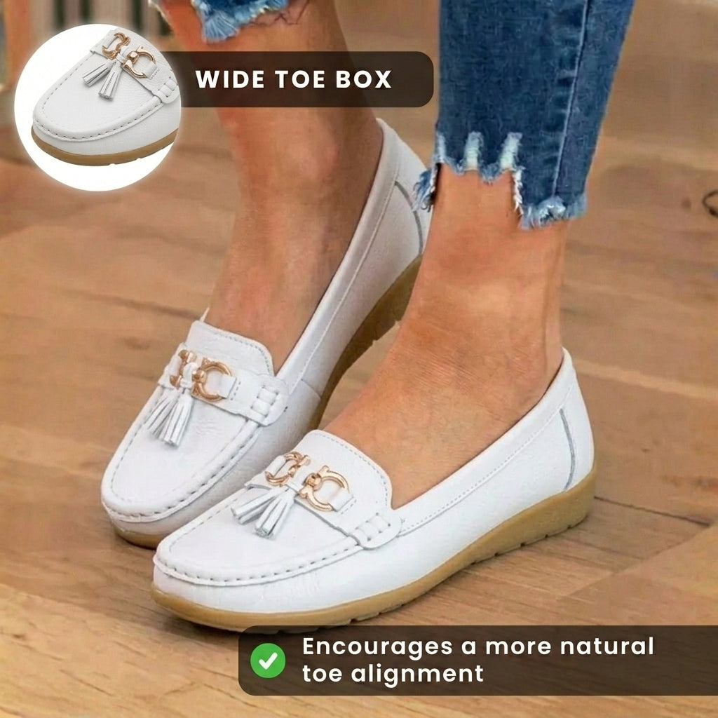 Sierlijke Orthopedische Schoenen voor Moderne Look