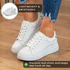 Comfortabele Orthopedische Sneakers voor Dagelijks Gebruik