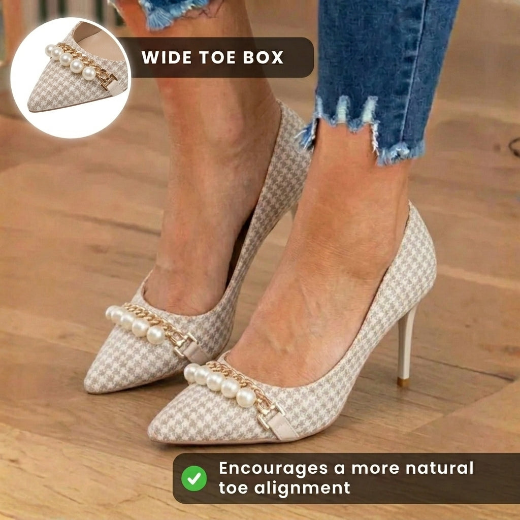 Stijlvolle Orthopedische Schoenen voor Elke Gelegenheid