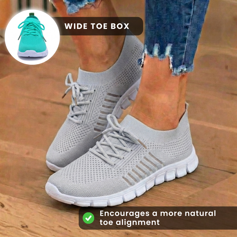Klassieke Orthopedische Schoenen met Tijdloze Stijl
