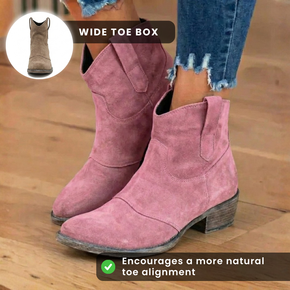 Elegante Orthopedische Schoenen voor Elke Stap