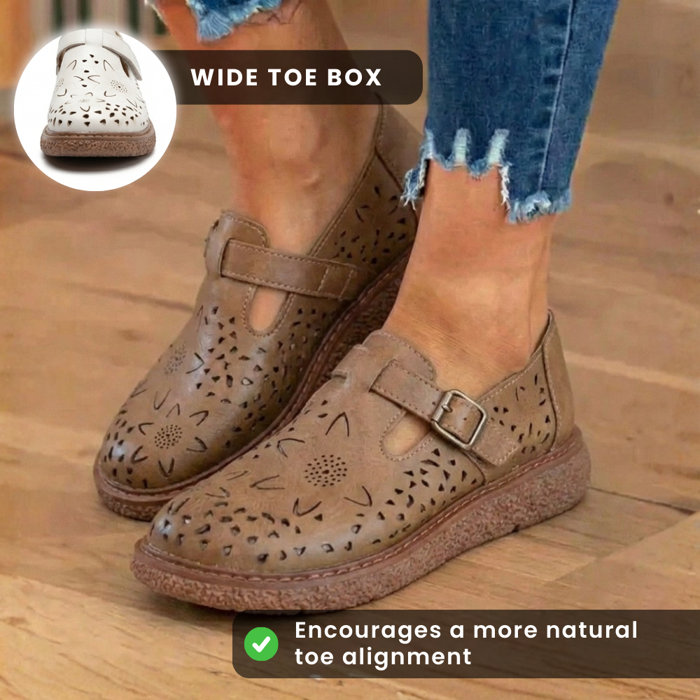 Comfortabele Orthopedische Schoenen voor Dagelijks Gebruik