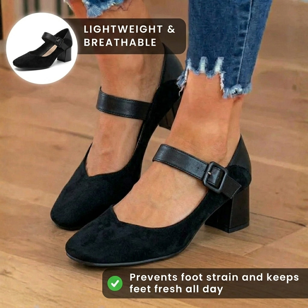 Sierlijke Orthopedische Schoenen voor Moderne Look