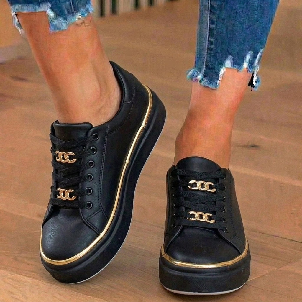 Elegante Orthopedische Schoenen voor Elke Stap