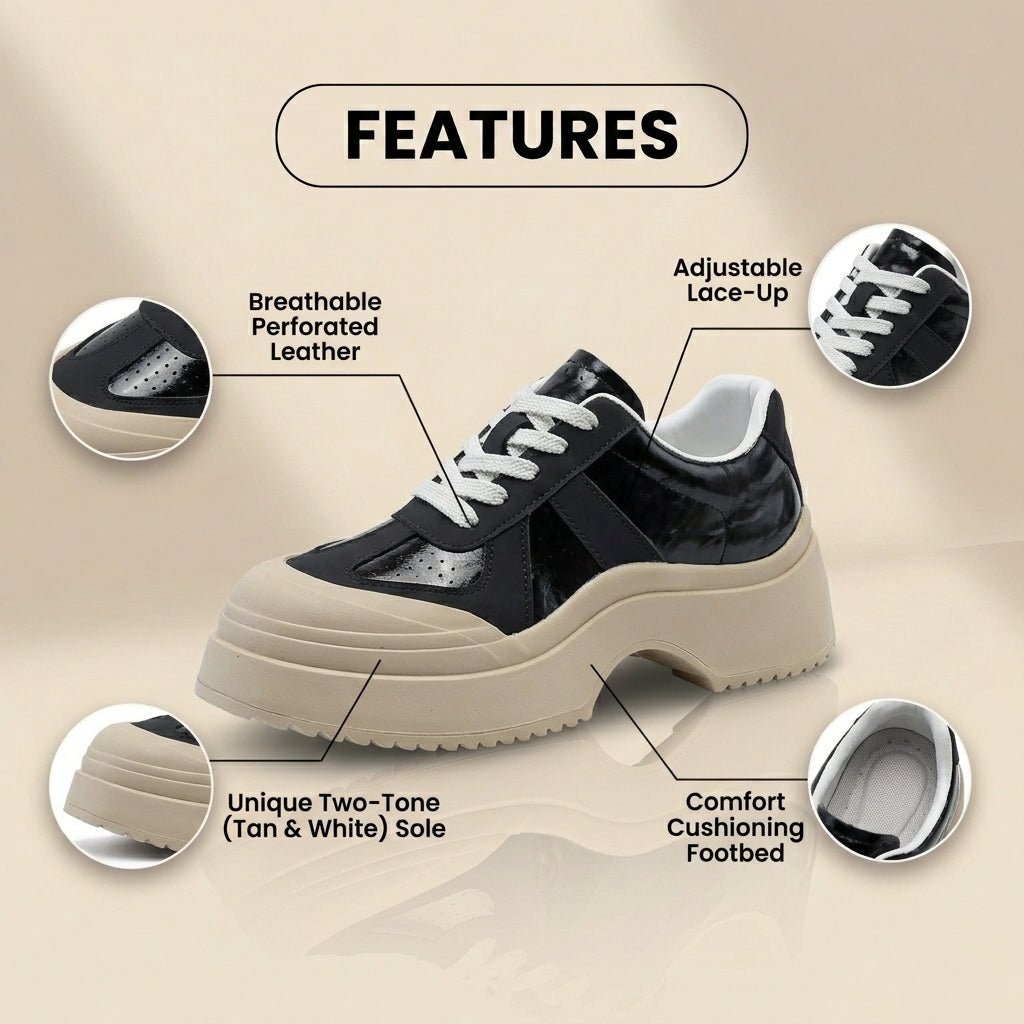 Prachtig Vervaardigde Orthopedische Schoenen
