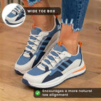 Elegante Orthopedische Sneakers voor Elke Stap