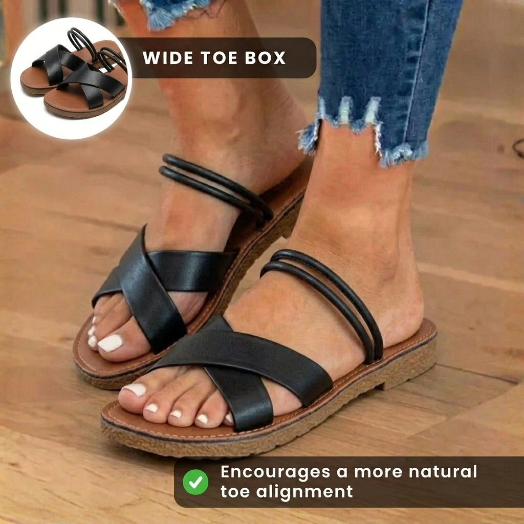 Sierlijke Orthopedische Schoenen voor Moderne Look