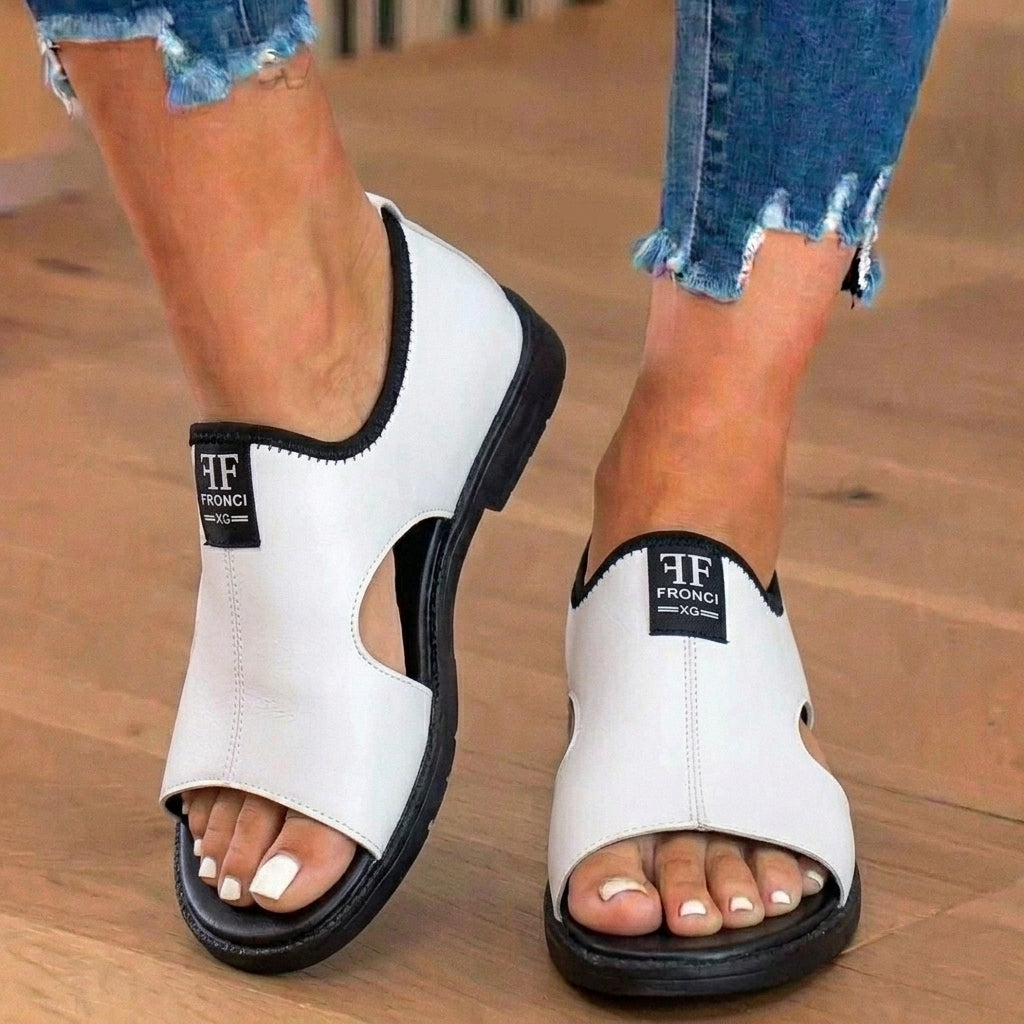 Elegante Orthopedische Schoenen voor Elke Stap
